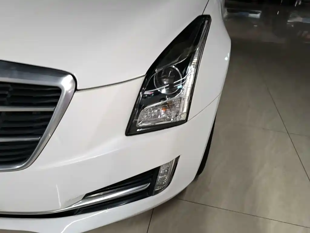 Cadillac ATS-L — миниатюра 24