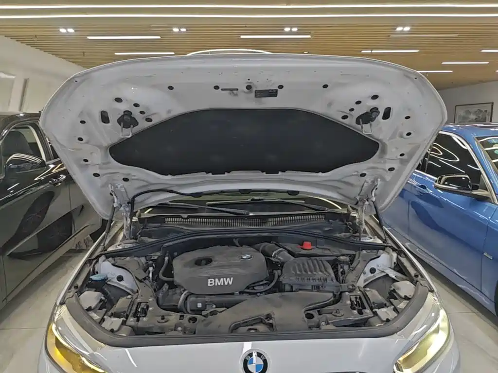 BMW 1 Series — миниатюра 20