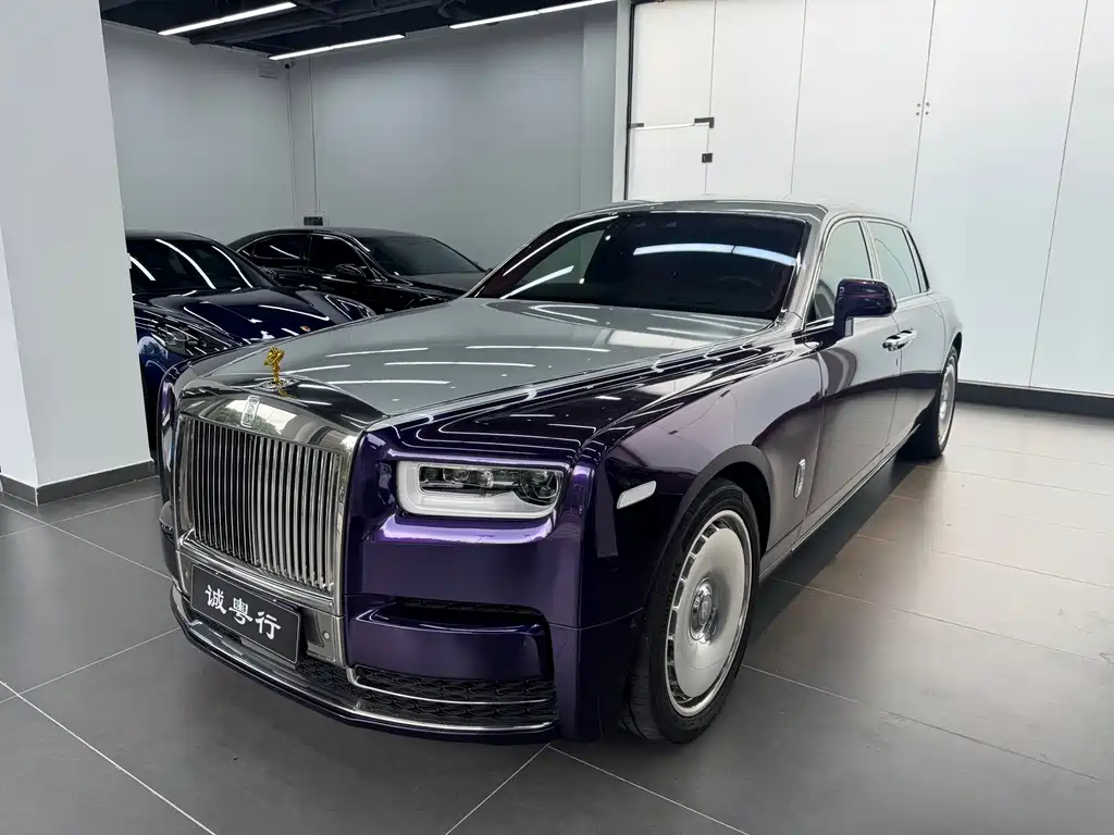 Rolls-Royce Phantom — миниатюра 3