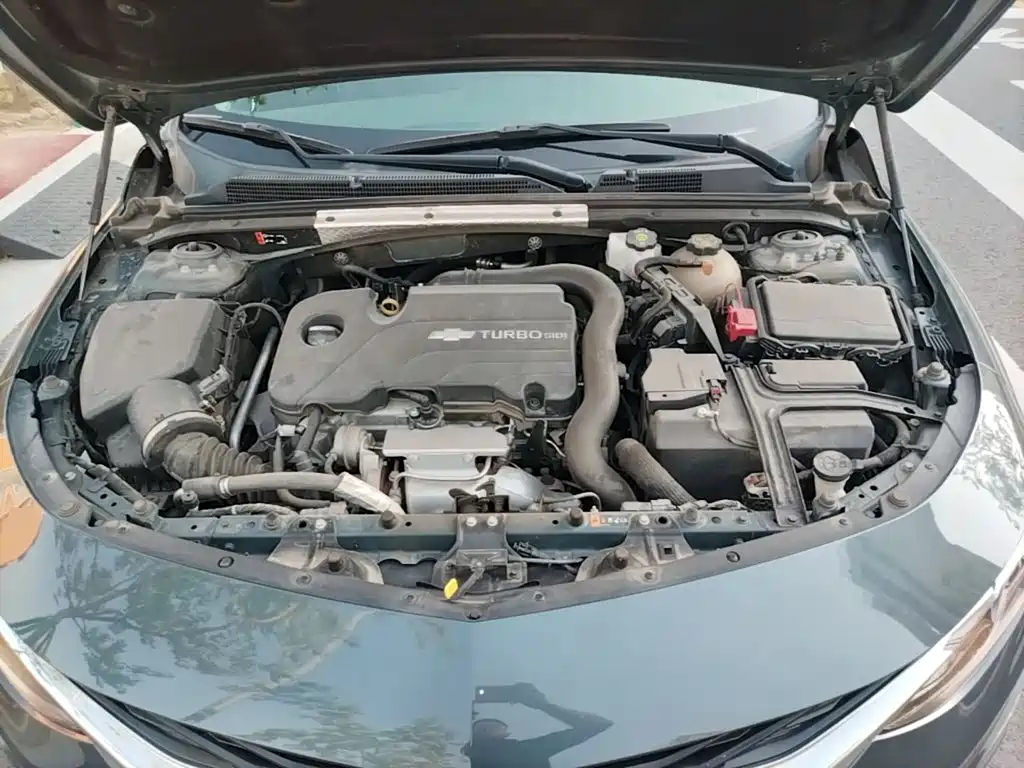 Chevrolet Malibu XL — миниатюра 20
