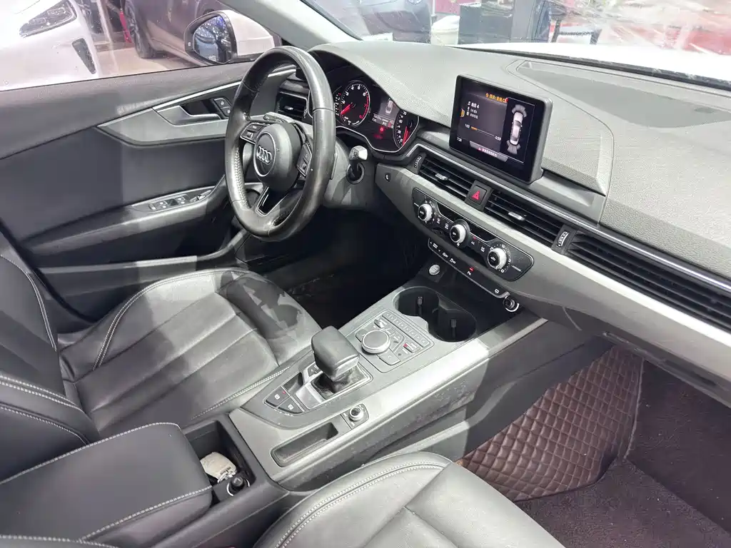 Audi A4L — миниатюра 11