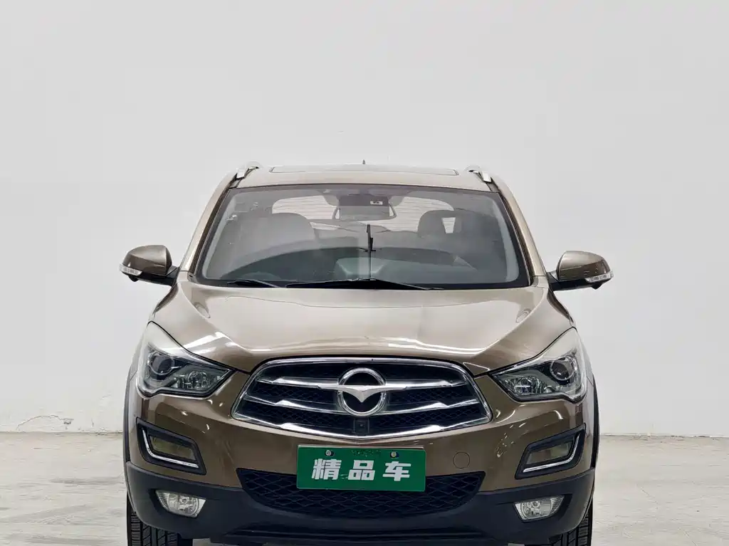 Haima Haima S5 — миниатюра 2