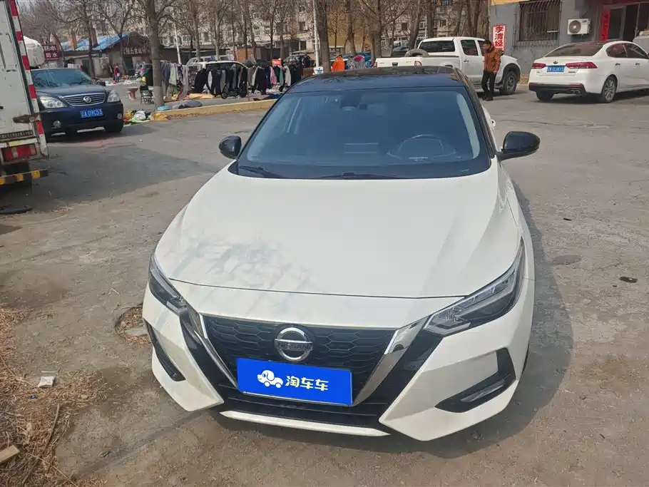 NISSAN XUAN YI