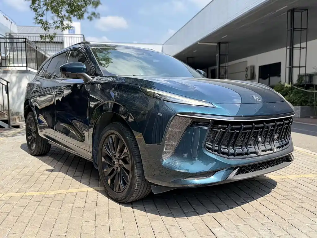 DONGFENG POPULAR T5 EVO