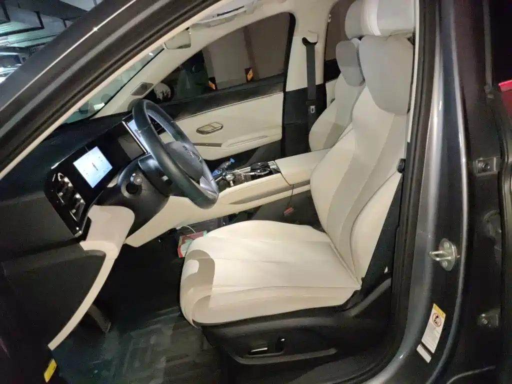 BYD Qin L — миниатюра 11