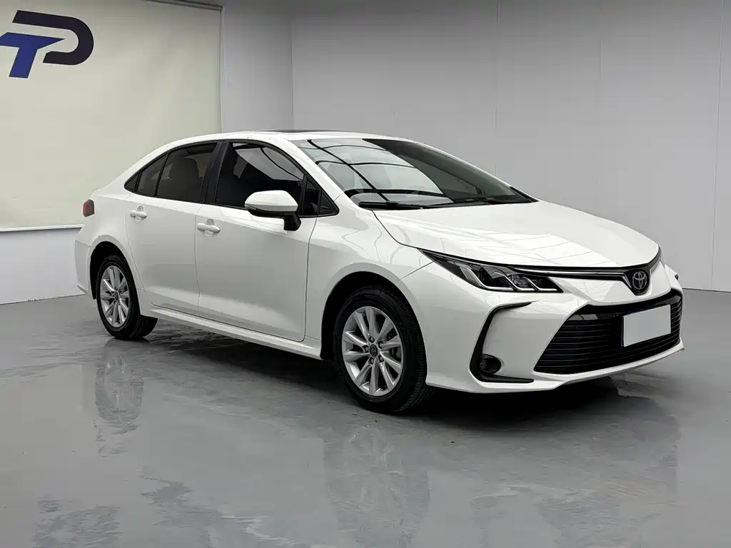 Toyota Corolla — миниатюра 3