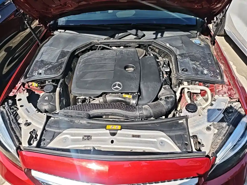 Mercedes-Benz C-Class — миниатюра 20