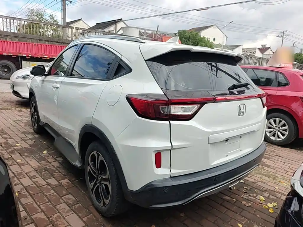 Honda XR-V — миниатюра 5