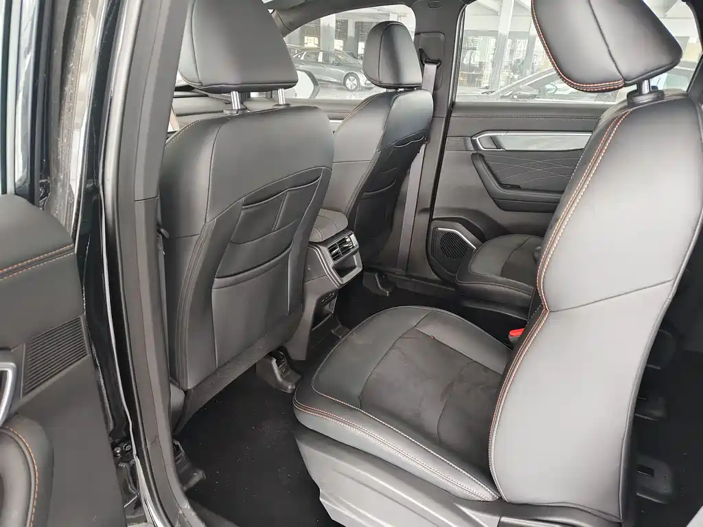 GEELY AUTOMOBILE HAOYUE L