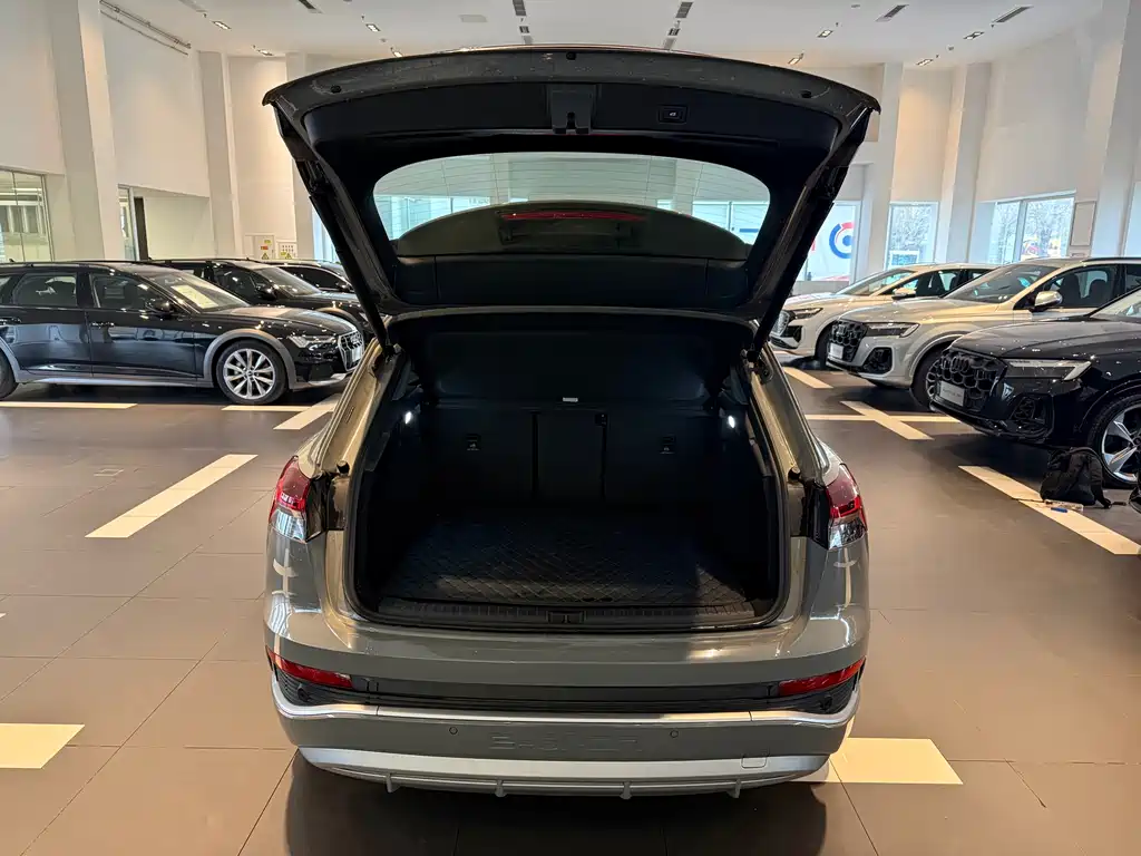 AUDI Q4 E TRON