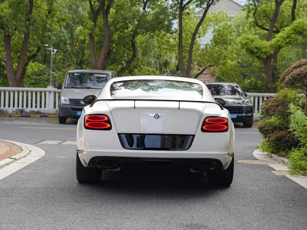 Bentley Continental — миниатюра 6