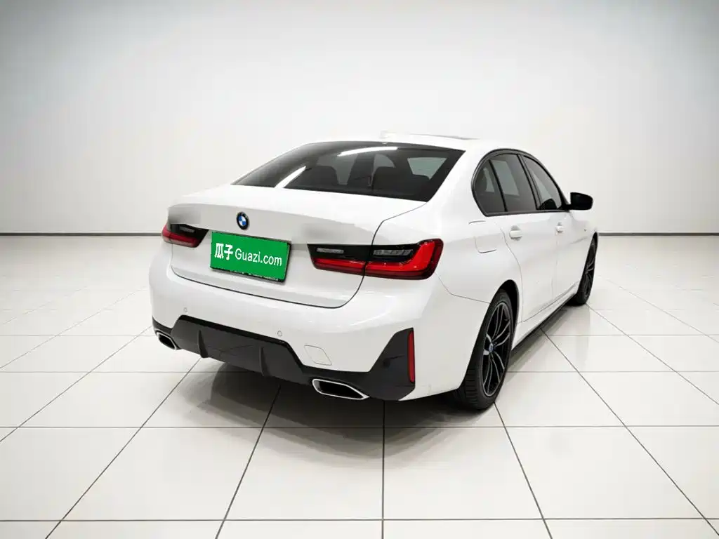 BMW 3 Series — миниатюра 4