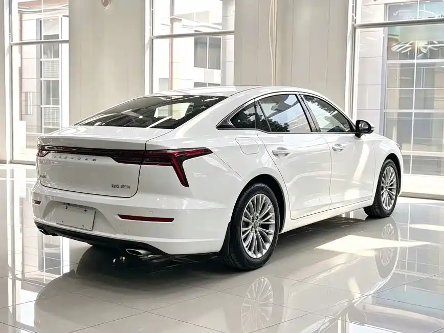Bestune B70 — миниатюра 7