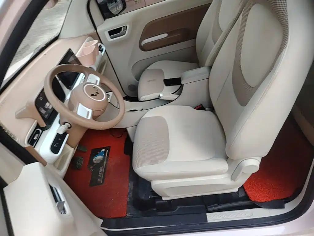 Wuling MINIEV — миниатюра 15
