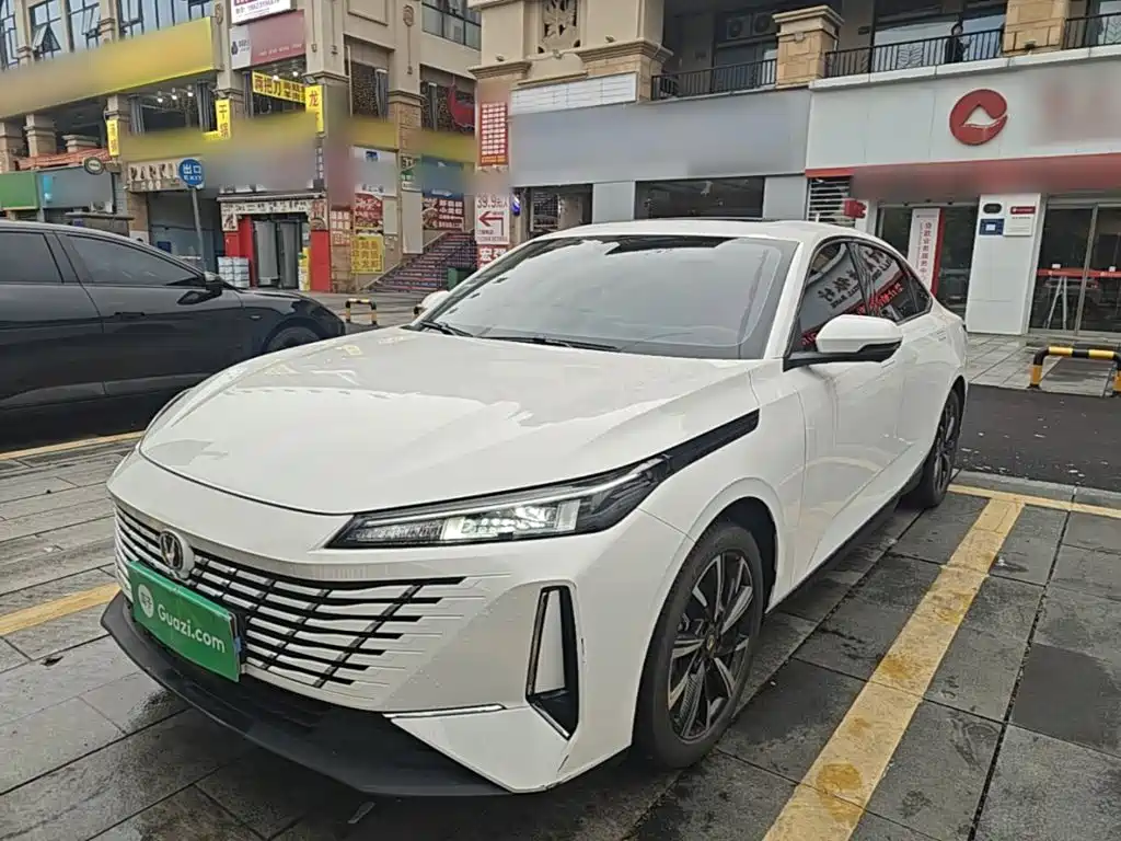 Changan Eado