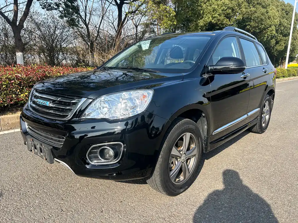 Haval H6 2016