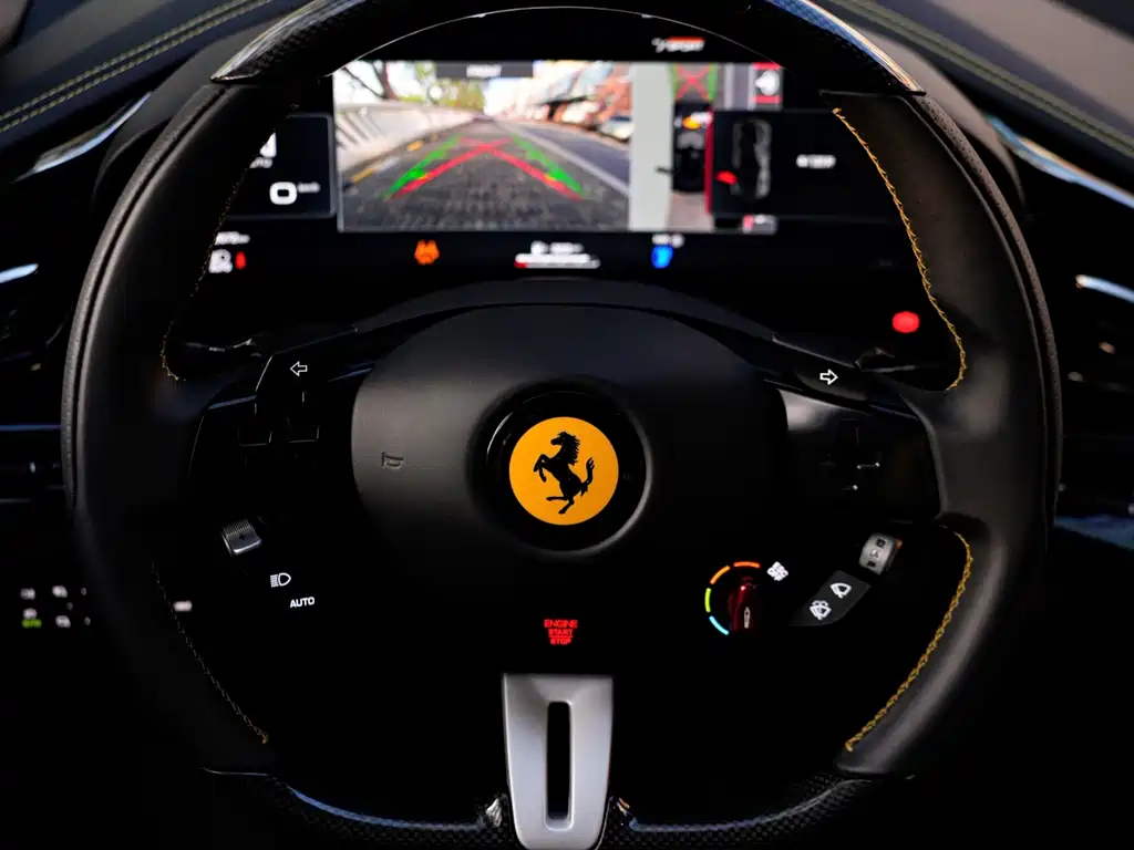 Ferrari Purosangue — миниатюра 16