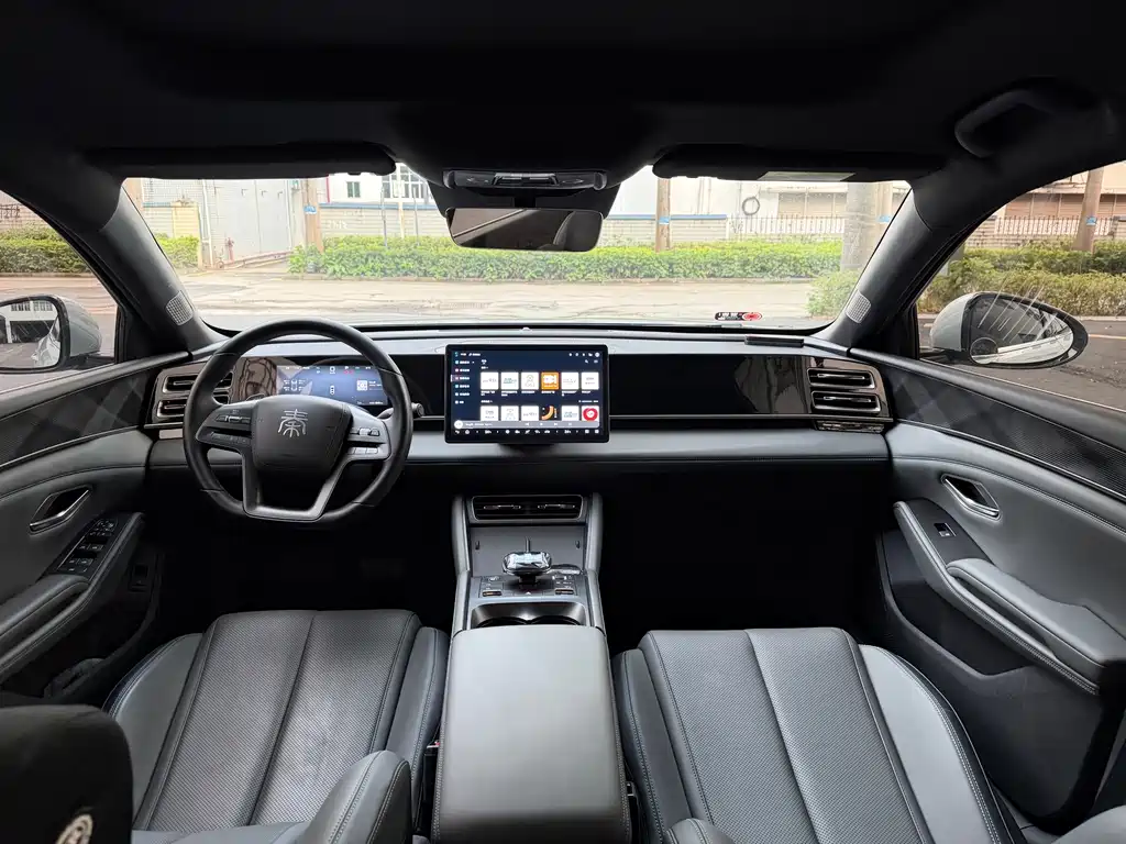 BYD Qin L — миниатюра 17