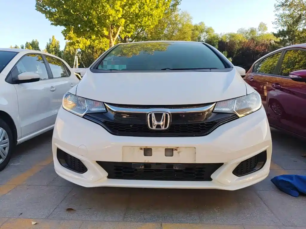 Honda Fit — миниатюра 3