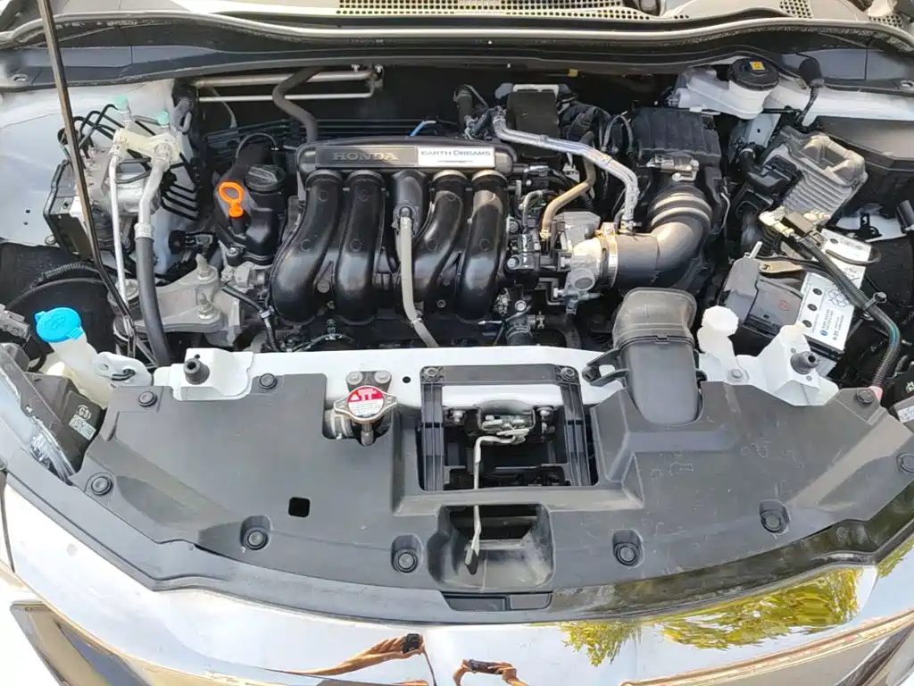 Honda Vezel — миниатюра 20