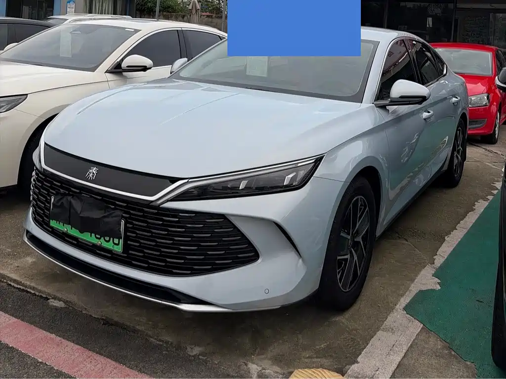 BYD Qin L
