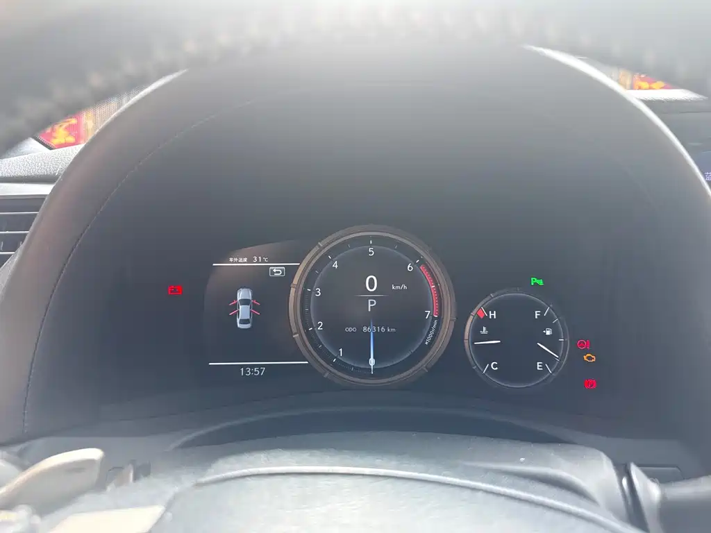Lexus GS 2017 300 F SPORT