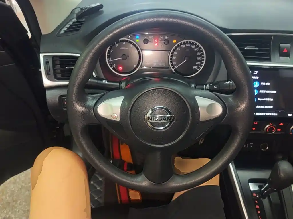 Nissan Sylphy — миниатюра 11