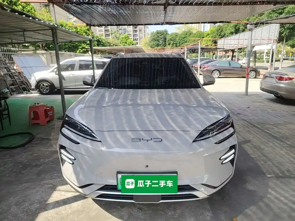 BYD PLUS New Energy — миниатюра 3