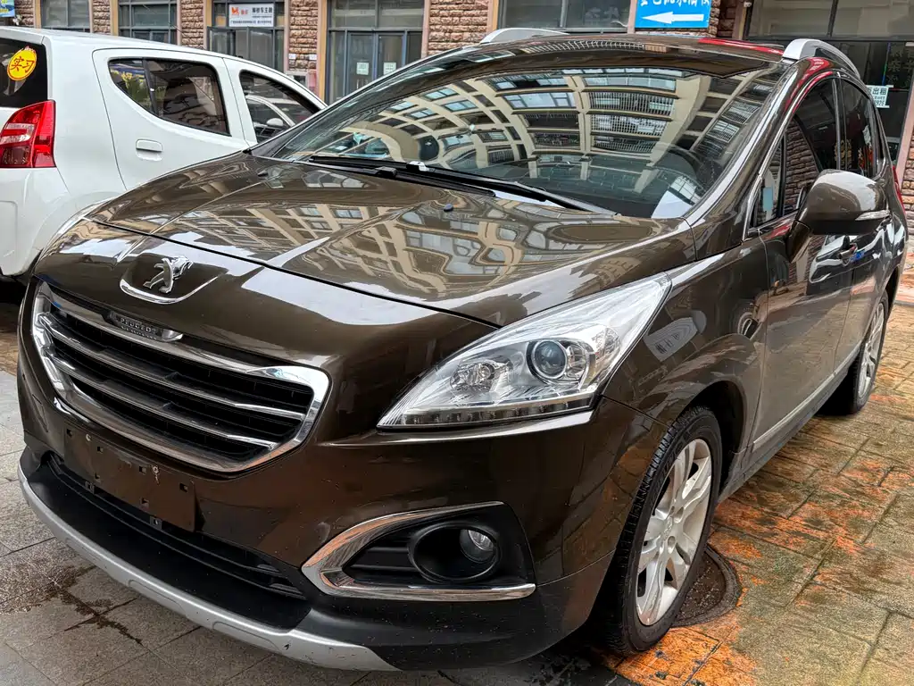 Купить Peugeot 3008