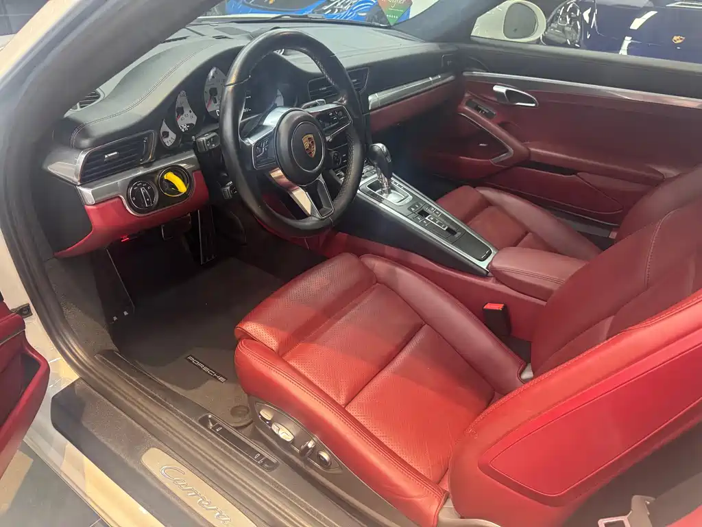 Porsche 911 — миниатюра 9