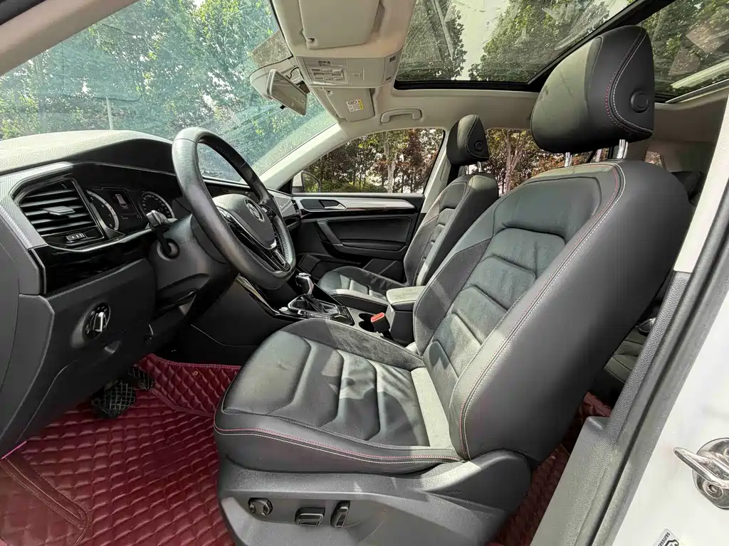Volkswagen Tayron — миниатюра 4