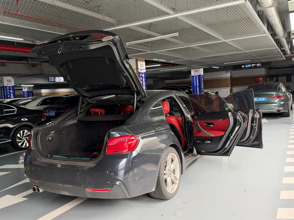 BMW 4 Series — миниатюра 13