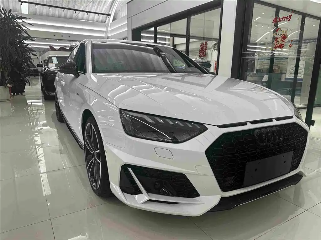 Audi A4L — миниатюра 3