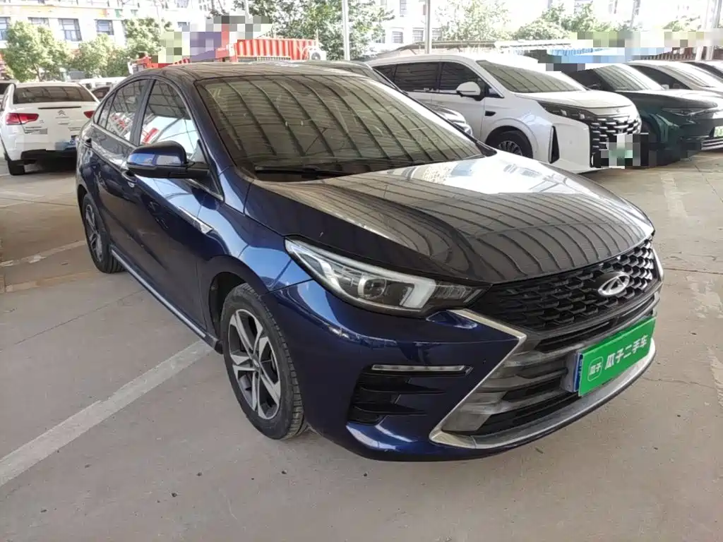 Chery Arrizo 5 PLUS — миниатюра 4