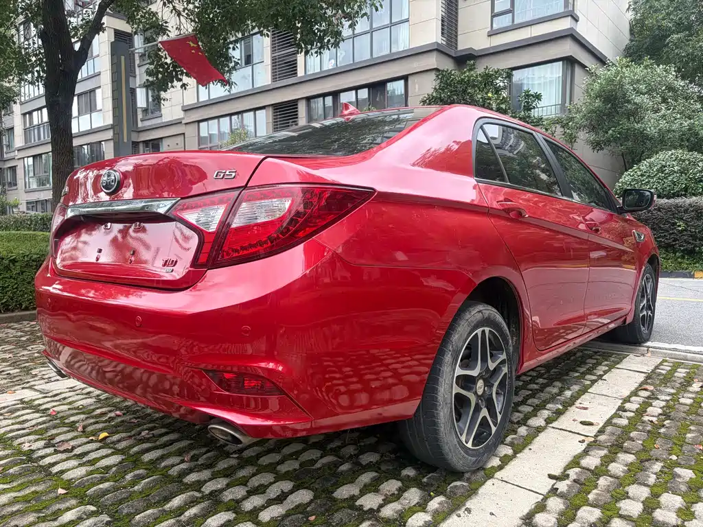 BYD G5 — миниатюра 7