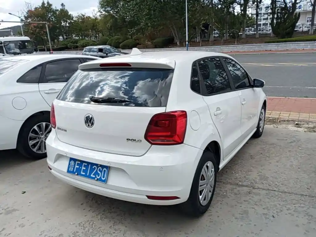 Volkswagen Polo — миниатюра 7
