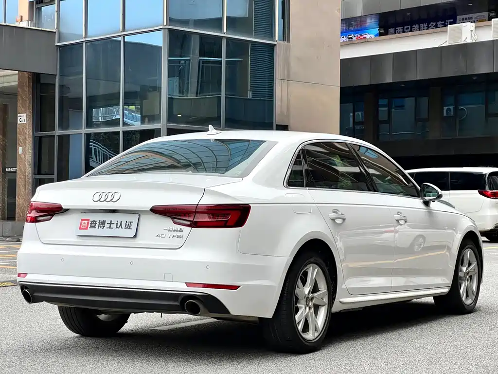 Audi A4L — миниатюра 9