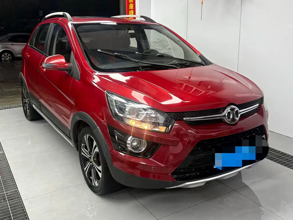 BAIC Senova X25 — миниатюра 3