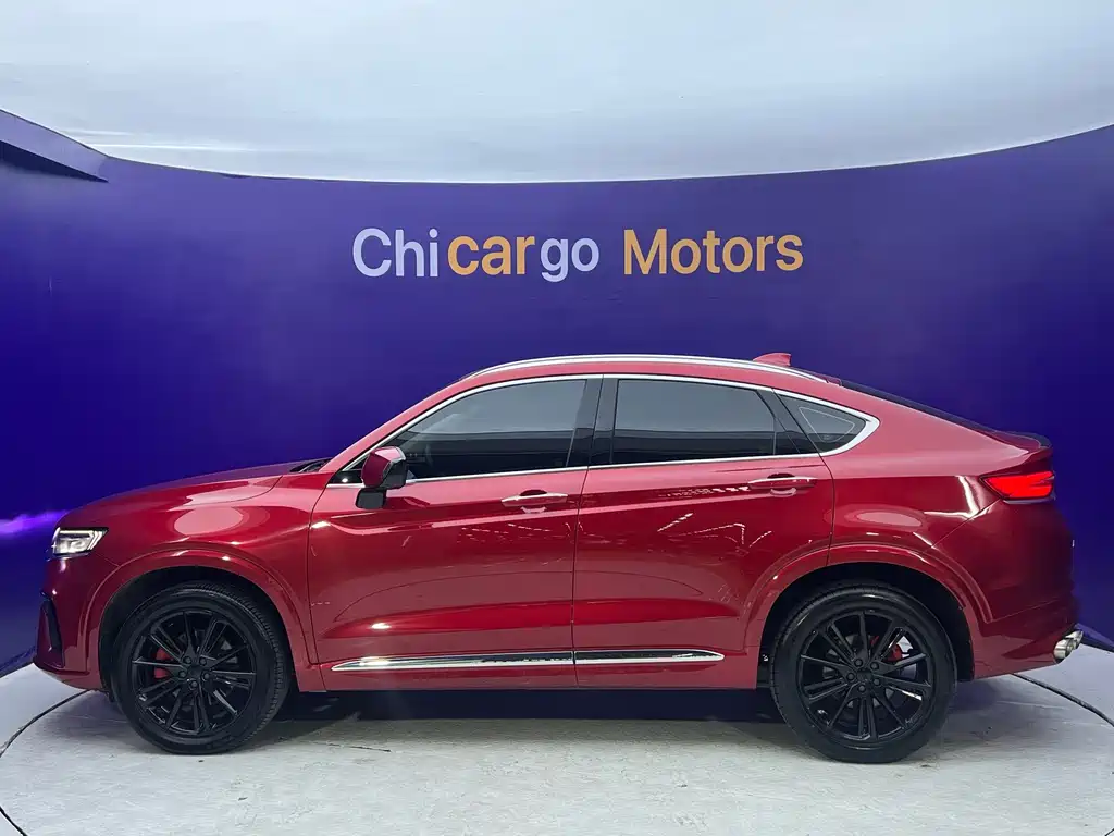 Geely Xingyue S — миниатюра 3
