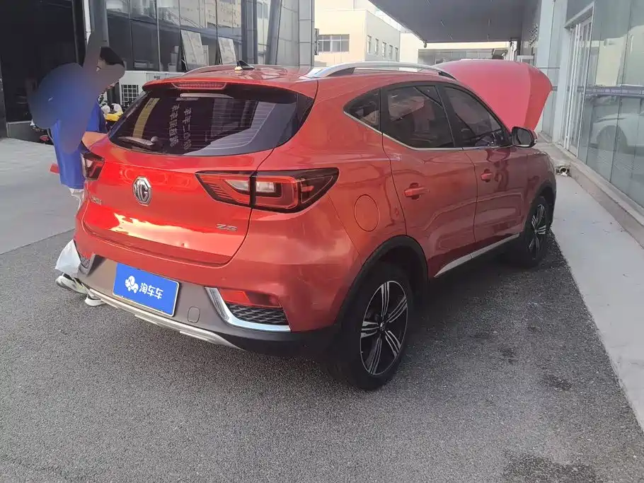 MG ZS — миниатюра 3