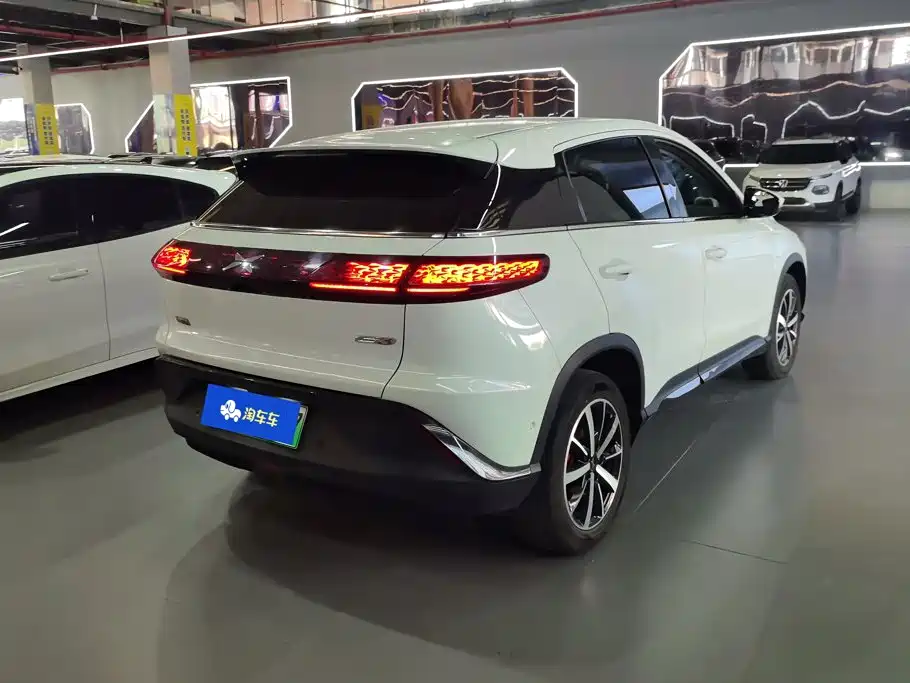 XPeng G3 — миниатюра 3
