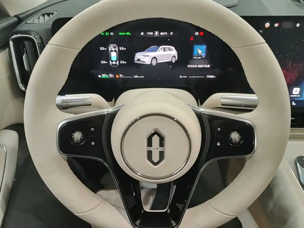 AITO AITO M8 — миниатюра 11