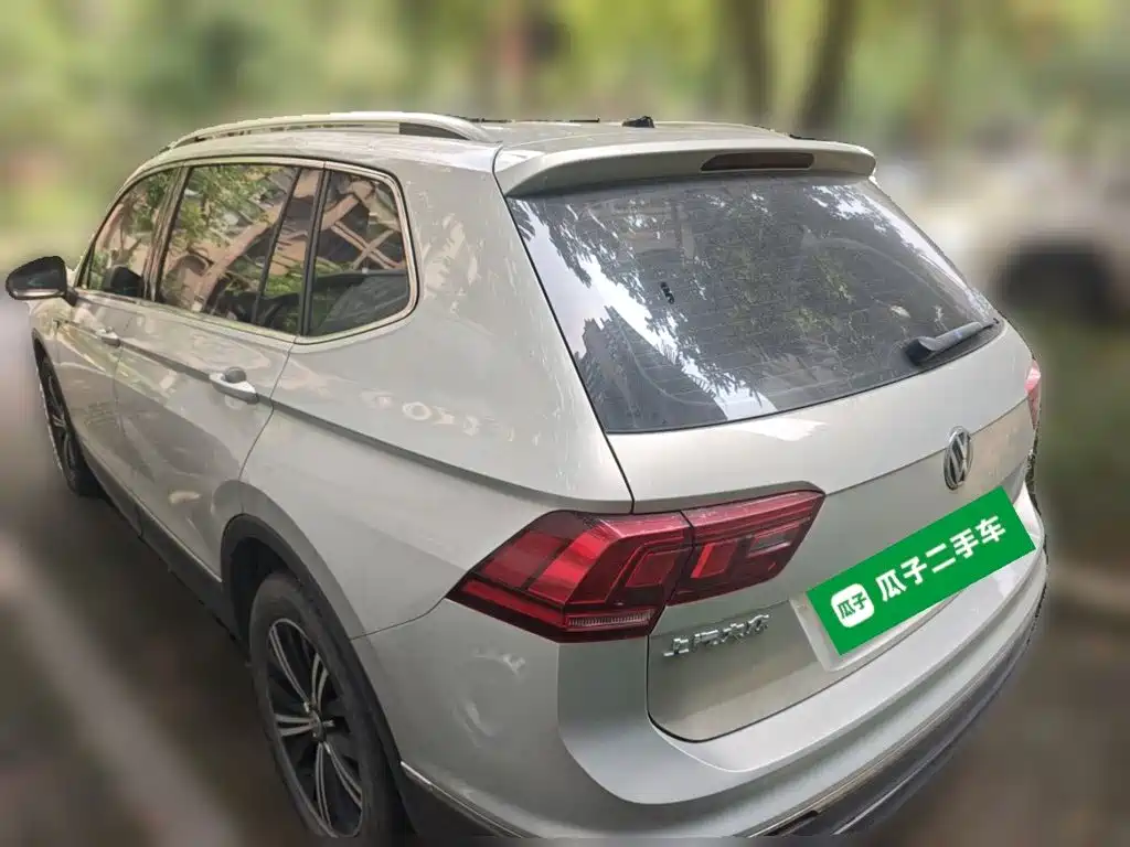 Volkswagen Tiguan L — миниатюра 25