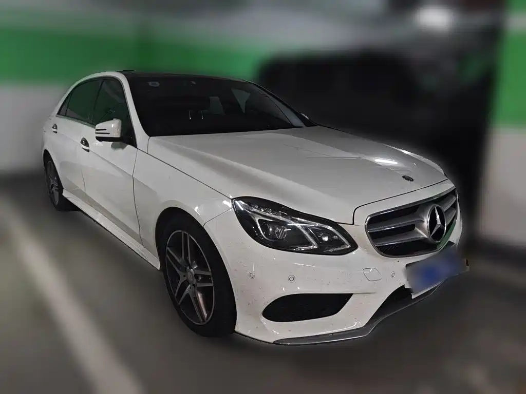 Mercedes-Benz E-Class — миниатюра 24