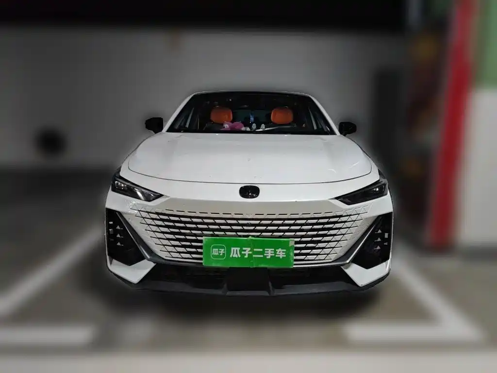 Changan UNI-V — миниатюра 2