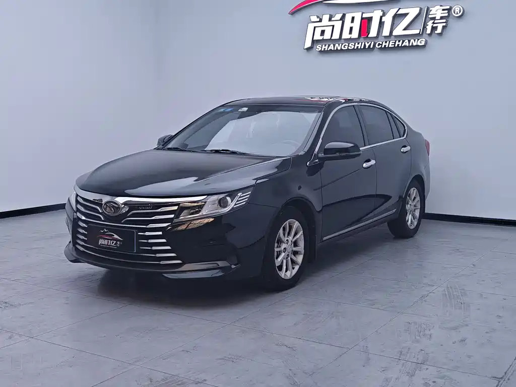 Soueast A5 Yiwu 2019