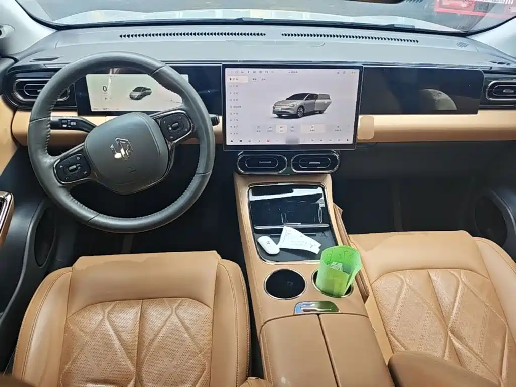 Leapmotor Leapmotor C01 — миниатюра 10