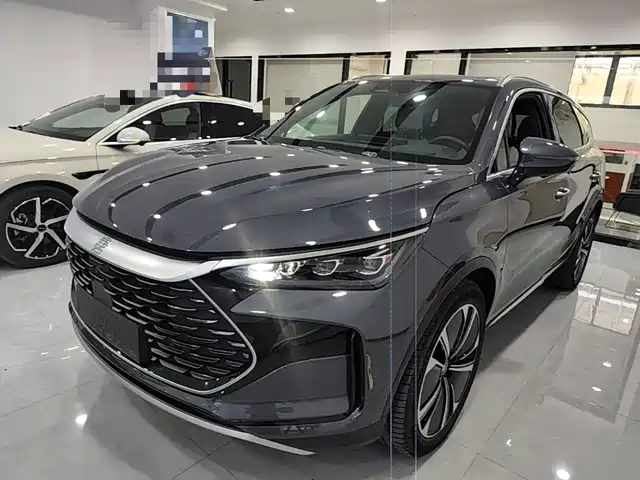 BYD Tang PHEV