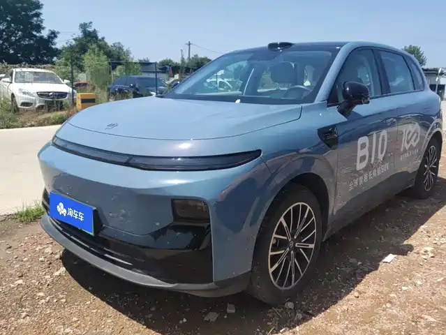 2025 Leapmotor B10