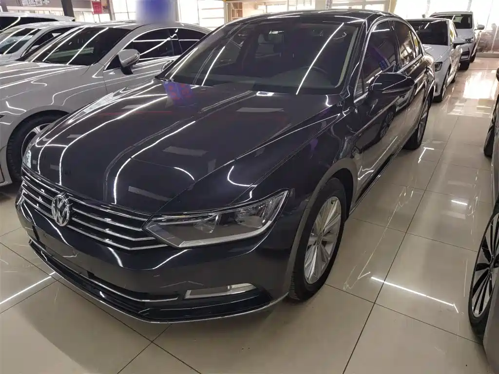Volkswagen Magotan 2018